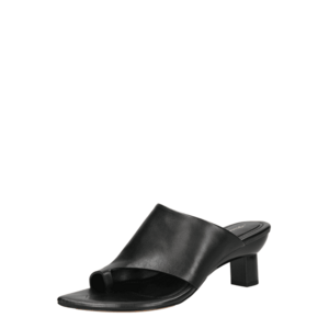3.1 Phillip Lim Ujjelválasztó-pántos szandál 'VERONA' fekete kép
