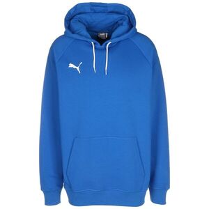 PUMA Sport szabadidős felsők kék / fehér kép
