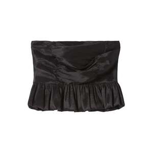 Bershka Top fekete kép