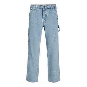 JACK & JONES Cargo farmer 'JJEddie' kék farmer kép