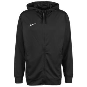 NIKE Tréningdzseki 'Team' fekete / fehér kép