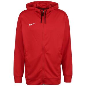 NIKE Tréningdzseki piros / fehér kép