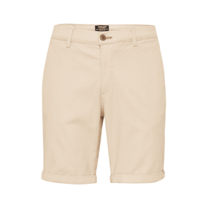 JACK & JONES Chino nadrág 'JPSTFury' krém kép