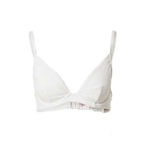 Hunkemöller Bikini felső 'Sri Lanka' fehér kép