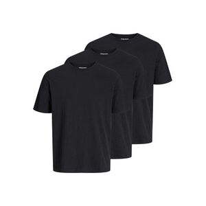 JACK & JONES Póló 'Under' fekete kép