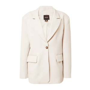 Nasty Gal Blézer bézs kép