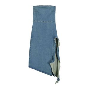 Bershka Ruha kék farmer kép