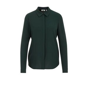 WE Fashion Blúz sötétzöld kép