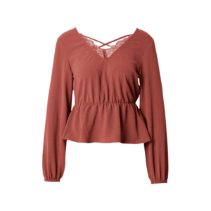 ABOUT YOU Blúz 'Ivana Blouse' barna kép