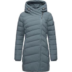 Ragwear Télikabátok 'Teela' füstszürke kép