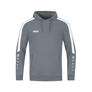 JAKO Sport szabadidős felsők szürke / fehér kép