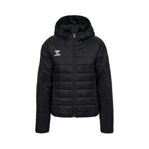 Hummel Sportdzseki fekete / fehér kép