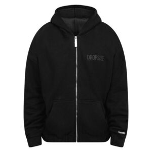 Dropsize Tréning dzseki fekete kép