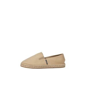 JACK & JONES Házicipő 'REGENT' taupe kép