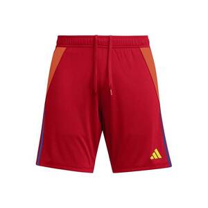 ADIDAS PERFORMANCE Sportnadrágok kék / sárga / pasztellnarancs / rubinvörös kép