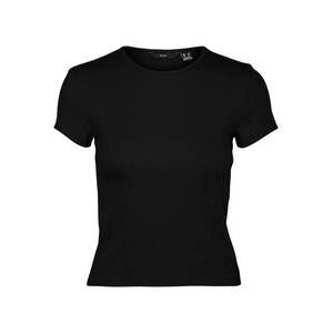 VERO MODA Póló 'Chloe' fekete kép