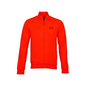 EA7 Emporio Armani Tréning dzseki neonpiros kép