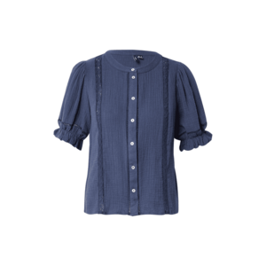 VERO MODA Blúz 'VMNatali' zafir kép