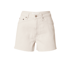 TOPSHOP Farmer gyapjúfehér kép