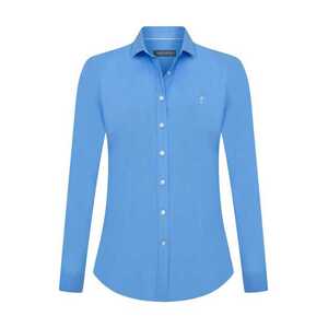 Jacey Quinn Blúz kék / fehér kép