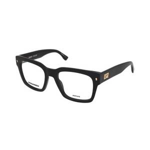 Dioptriás szemüvegek Dsquared2 D2 0066 807 kép