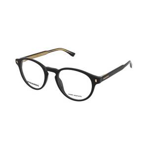 Dioptriás szemüvegek Dsquared2 D2 0080 807 kép