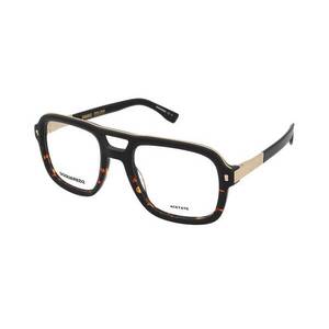 Dioptriás szemüvegek Dsquared2 D2 0087 WR7 kép