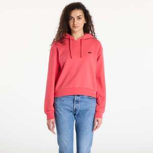 Sweatshirt Vans W Salton Rlx Ft Po Crimson Haze L kép