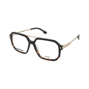 Dioptriás szemüvegek Dsquared2 D2 0123 WR7 kép
