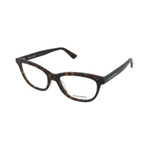 Dioptriás szemüvegek Alexander McQueen AM0461O 002 kép