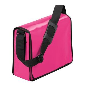Halfar Válltáska LorryBag ECO - Bíborvörös kép