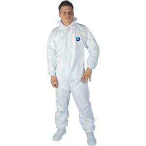 Ardon Egszerhasználatos védő kezeslábas DuPont Tyvek® 500 Xpert - L kép
