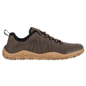Bennon Breeze szabadidős barefoot cipő - Khaki | 36 kép
