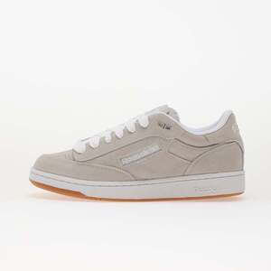 Sneakers Reebok Club C Bulc Cln Grey1/ Ftwrwhite/ Gum EUR 45.5 kép