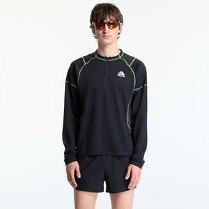 Póló Nike ACG "Vault" Dri-FIT Long-Sleeve Top Black/ Mean Green/ Summit White S kép