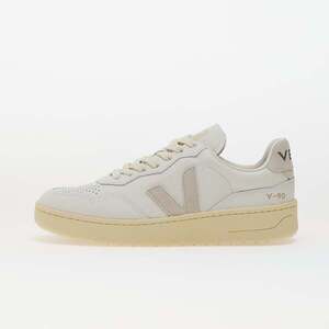 Sneakers Veja W V-90 O.T Leather Ex-White_Natural EUR 41 kép