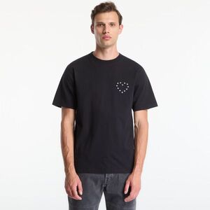 Póló Études Studio Wonder B Heart T-Shirt Black XL kép