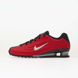 Sneakers Nike W Shox Z Fire Red/ Metallic Silver-Black EUR 37.5 kép