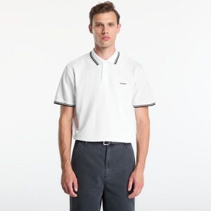 Póló Queens Men's Polo Tee White XXL kép