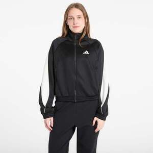Sweatshirt adidas Stadium Tracktop Black/ Off White XL kép