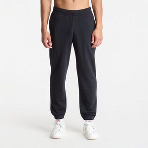 Sweatpants Jordan Sport Crossover Men's Dri-FIT Fleece Pants Black S kép