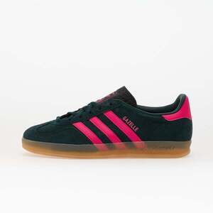Sneakers adidas Gazelle Indoor W Aura Ivy/ Shock Pink/ Gum EUR 37 1/3 kép