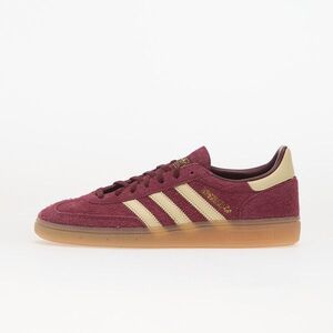 Sneakers adidas Handball Spezial Maroon/ Warm Vanilla/ Gold Met. EUR 36 kép