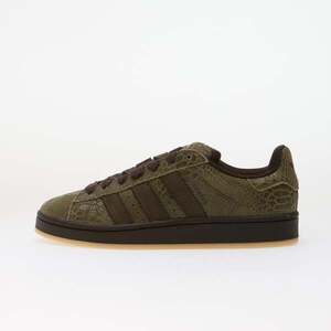 Sneakers adidas Campus 00s Olive Strata/ Shadow Olive/ Aurora Coffee EUR 45 1/3 kép