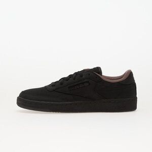 Sneakers Reebok Club C 85 Vintage Black/ Washedblack/ Trekgrey EUR 36.5 kép
