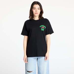 Póló Carhartt WIP Short Sleeve Pronto T-Shirt UNISEX Black S kép