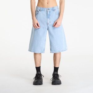 Shorts Calvin Klein Jeans Long Short Rival Blue 30 kép