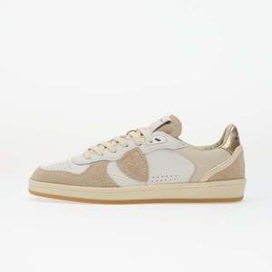 Sneakers Philippe Model Pgal Low Woman Veau Pop/ Blanc Beige EUR 40 kép