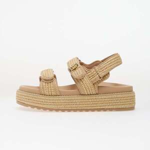 Steve Madden Bigmona Nat Raffia 8.5 kép