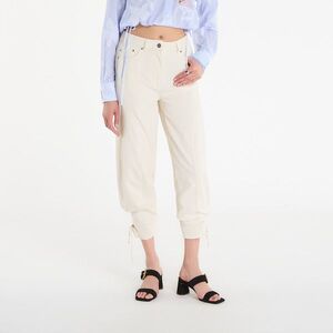 Nadrágok Desigual Pant Troy Pants Material Finishes M kép